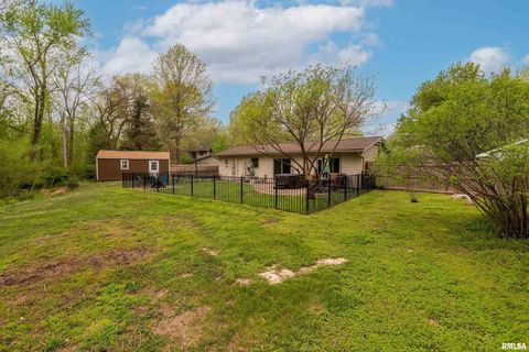 Tiny photo for 2017 W NORWOOD Drive, Carbondale, IL 62901 (MLS # EB459736)