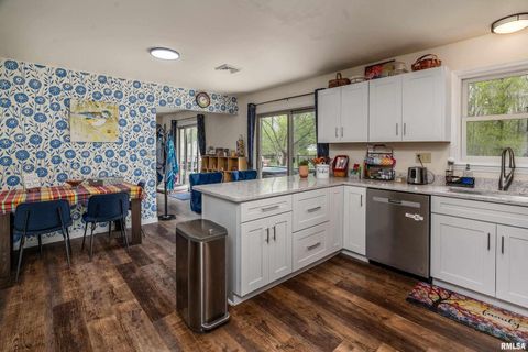 Tiny photo for 2017 W NORWOOD Drive, Carbondale, IL 62901 (MLS # EB459736)