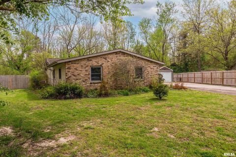 Tiny photo for 2017 W NORWOOD Drive, Carbondale, IL 62901 (MLS # EB459736)
