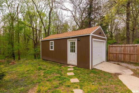 Tiny photo for 2017 W NORWOOD Drive, Carbondale, IL 62901 (MLS # EB459736)