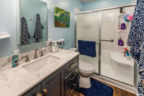 Tiny photo for 2017 W NORWOOD Drive, Carbondale, IL 62901 (MLS # EB459736)