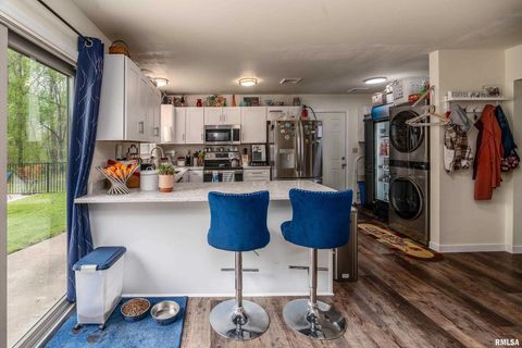 Tiny photo for 2017 W NORWOOD Drive, Carbondale, IL 62901 (MLS # EB459736)