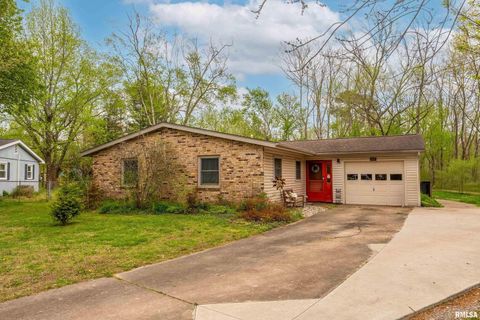 Photo of 2017 W NORWOOD Drive, Carbondale, IL 62901 (MLS # EB459736)