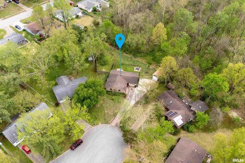 Tiny photo for 2017 W NORWOOD Drive, Carbondale, IL 62901 (MLS # EB459736)