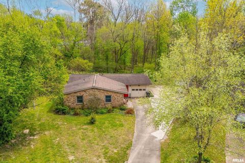 Tiny photo for 2017 W NORWOOD Drive, Carbondale, IL 62901 (MLS # EB459736)