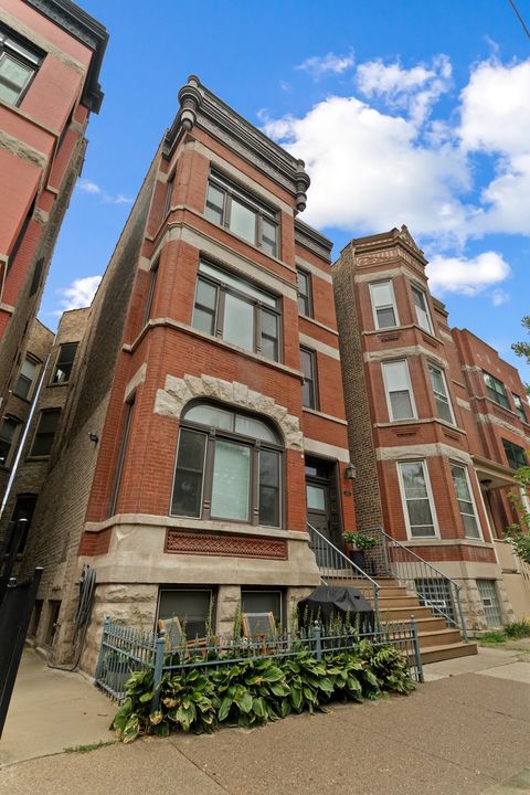1118 N WOLCOTT Avenue 2W Chicago IL 60622