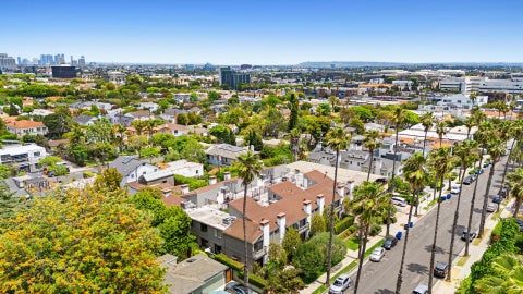 Photo of 1015 21st Street #B, Santa Monica, CA 90403 (MLS # 12796322)
