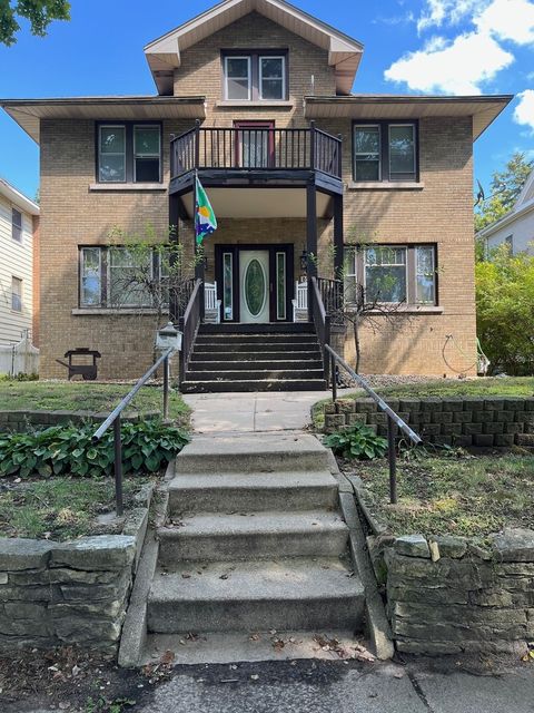 A home in Kankakee