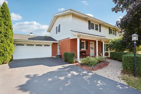 A home in Palos Heights