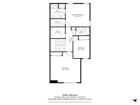 Tiny photo for 1303 Draper Road, McHenry, IL 60050 (MLS # 12781104)
