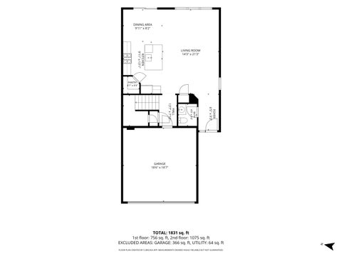 Tiny photo for 1303 Draper Road, McHenry, IL 60050 (MLS # 12781104)