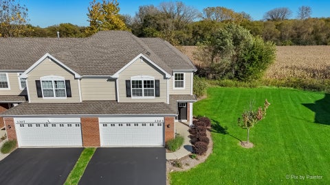 Tiny photo for 1303 Draper Road, McHenry, IL 60050 (MLS # 12781104)
