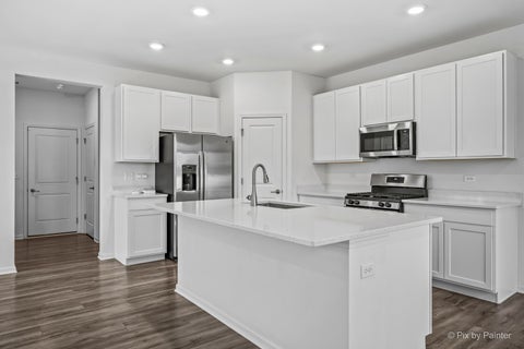 Tiny photo for 1303 Draper Road, McHenry, IL 60050 (MLS # 12781104)