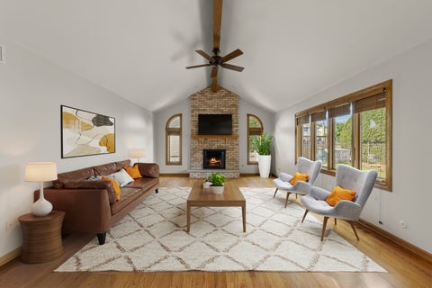 Tiny photo for 17349 Grange Drive, Orland Park, IL 60467 (MLS # 12757656)