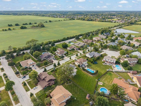 Tiny photo for 17349 Grange Drive, Orland Park, IL 60467 (MLS # 12757656)