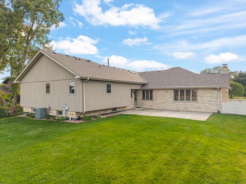 Tiny photo for 17349 Grange Drive, Orland Park, IL 60467 (MLS # 12757656)