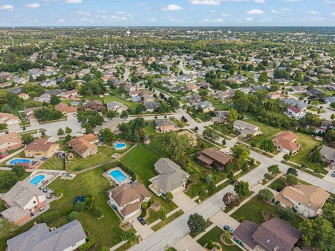 Tiny photo for 17349 Grange Drive, Orland Park, IL 60467 (MLS # 12757656)