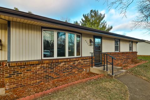 A home in Machesney Park