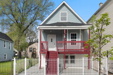 Tiny photo for 7010 S Paulina Street, Chicago, IL 60636 (MLS # 12732635)