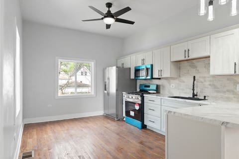 Tiny photo for 7010 S Paulina Street, Chicago, IL 60636 (MLS # 12732635)