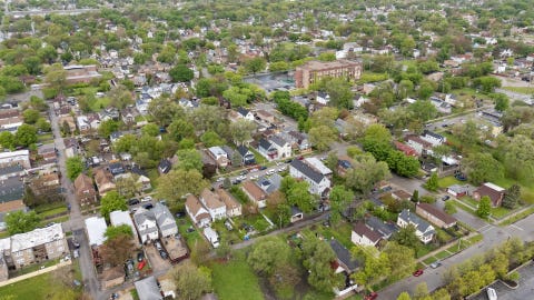 Tiny photo for 7010 S Paulina Street, Chicago, IL 60636 (MLS # 12732635)