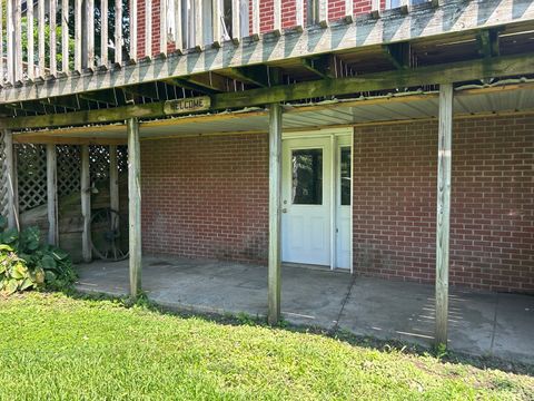 Tiny photo for 509 N Division Avenue, Polo, IL 61064 (MLS # 12454321)