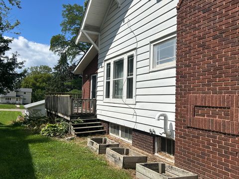 Tiny photo for 509 N Division Avenue, Polo, IL 61064 (MLS # 12454321)