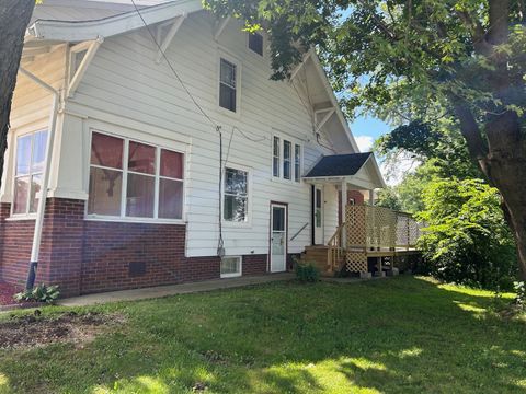 Tiny photo for 509 N Division Avenue, Polo, IL 61064 (MLS # 12454321)