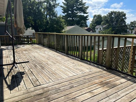 Tiny photo for 509 N Division Avenue, Polo, IL 61064 (MLS # 12454321)
