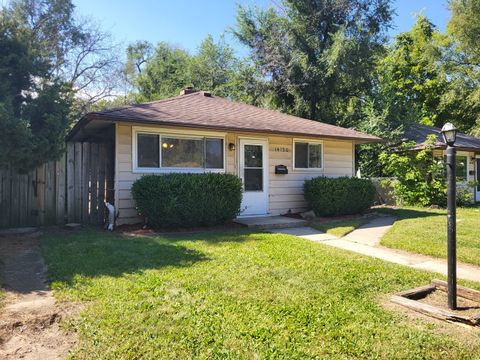 Tiny photo for 14720 Shepard Drive, Dolton, IL 60419 (MLS # 12475006)