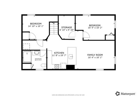 Tiny photo for 9945 Sunnyside Avenue, Schiller Park, IL 60176 (MLS # 12490990)