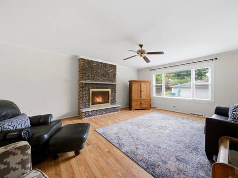 Tiny photo for 504 N Laverne Avenue, Hillside, IL 60162 (MLS # 12726941)