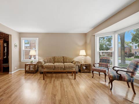 Tiny photo for 504 N Laverne Avenue, Hillside, IL 60162 (MLS # 12726941)