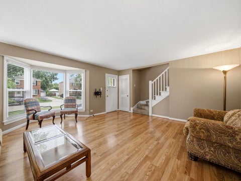 Tiny photo for 504 N Laverne Avenue, Hillside, IL 60162 (MLS # 12726941)