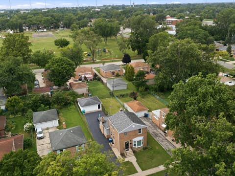 Tiny photo for 504 N Laverne Avenue, Hillside, IL 60162 (MLS # 12726941)