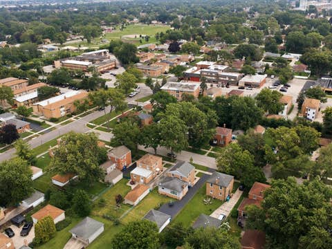 Tiny photo for 504 N Laverne Avenue, Hillside, IL 60162 (MLS # 12726941)