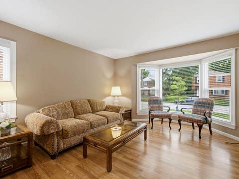 Tiny photo for 504 N Laverne Avenue, Hillside, IL 60162 (MLS # 12726941)