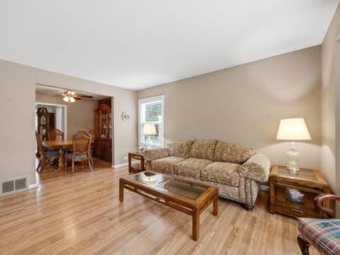 Tiny photo for 504 N Laverne Avenue, Hillside, IL 60162 (MLS # 12726941)
