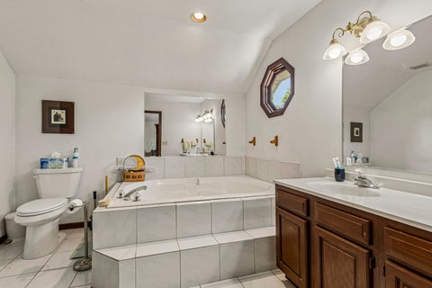 Tiny photo for 219 Woodlawn Drive, Mundelein, IL 60060 (MLS # 12700103)