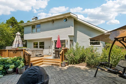 Tiny photo for 219 Woodlawn Drive, Mundelein, IL 60060 (MLS # 12700103)