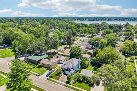 Tiny photo for 219 Woodlawn Drive, Mundelein, IL 60060 (MLS # 12700103)