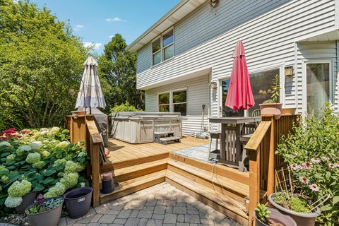 Tiny photo for 219 Woodlawn Drive, Mundelein, IL 60060 (MLS # 12700103)