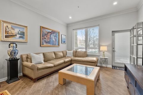 Tiny photo for 1000 VILLAGE CENTER Drive #102, Burr Ridge, IL 60527 (MLS # 12558415)