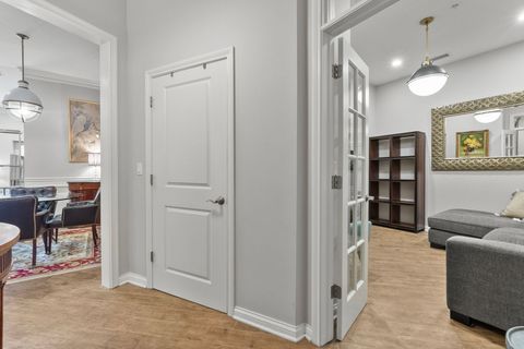 Tiny photo for 1000 VILLAGE CENTER Drive #102, Burr Ridge, IL 60527 (MLS # 12558415)