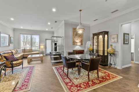 Tiny photo for 1000 VILLAGE CENTER Drive #102, Burr Ridge, IL 60527 (MLS # 12558415)