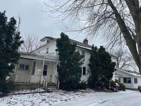 A home in Kenosha