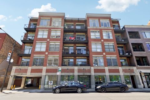 Photo of 3260 N Clark Street #408, Chicago, IL 60657 (MLS # 12650532)