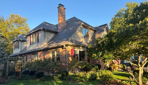 Tiny photo for 4026 Linden Avenue, Western Springs, IL 60558 (MLS # 12787017)