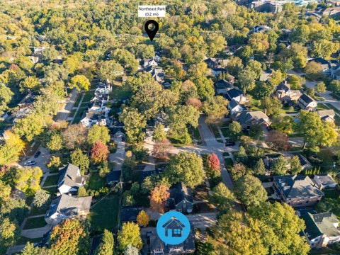 Tiny photo for 4026 Linden Avenue, Western Springs, IL 60558 (MLS # 12787017)