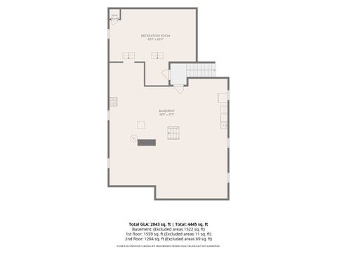 Tiny photo for 4026 Linden Avenue, Western Springs, IL 60558 (MLS # 12787017)